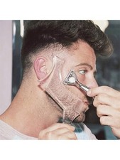 Beard Styling Shaping Template