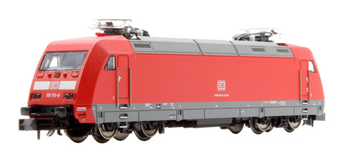 Trix gauge 16081 db red - 'n,
