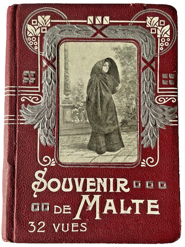 Antique souvenir malte - souvenir,