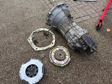 CD009 to SR20 gearbox