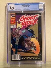 Ghost Rider v2 (1990) - Marvel