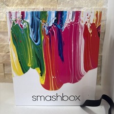 Smash box Masterclass Palette Blush & Eyeshadows Unboxed Read Description