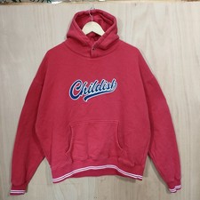 Childish 1995 Red Turbo Hoodie