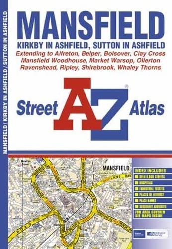 Mansfield atlas street - mansfield,