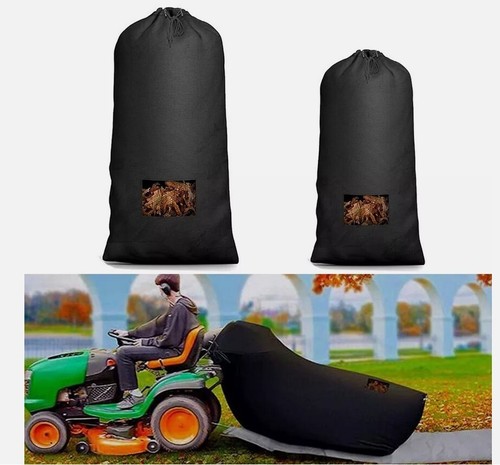Lawn tractor leaf - lawn, ride-in
