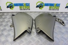 BMW R 1200 GS Panels Tank Metal Left Right R1200GS Adventure 2004 to 2007 B138