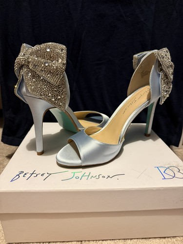 Betsey johnson rhinestone - rhinestone, bow