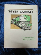 LOCOMOTIVES ARTICULEES 