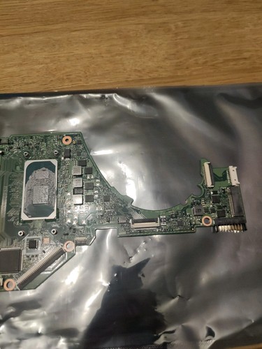 Laptop motherboard da0p5hmb8h1 - laptop,