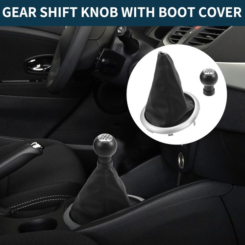 Speed manual gear - manual, knob