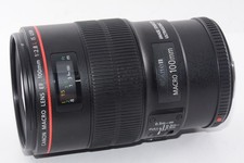 [Exc+5]Canon EF 100mm F2.8L