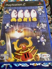 Eggo Mania - PlayStation 2 - Complete With Manual -