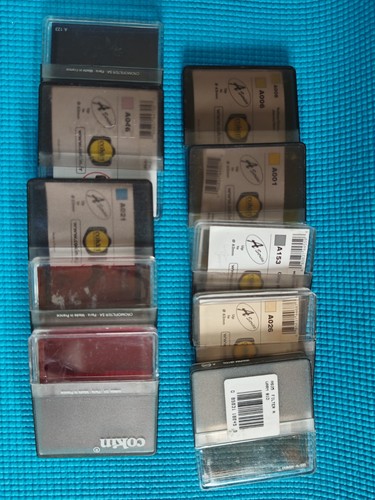 10x cokin filters - 10x,