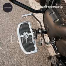 Rider Footboards For Royal