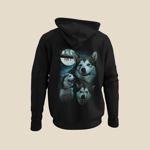 Lost boys wolves graphic - lost,