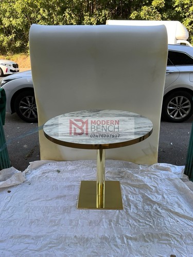 Special offer round - special, marble