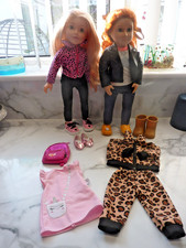 Our Generation 18" Doll plus