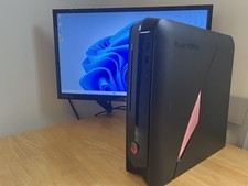 Alienware X51 R1 - Modified with New Asus Motherboard Intel Core I5 - Plus PSU