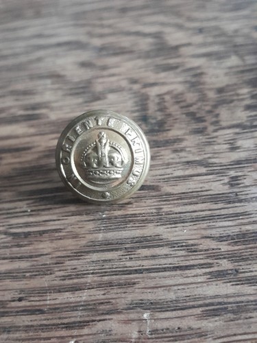 Military uniform button