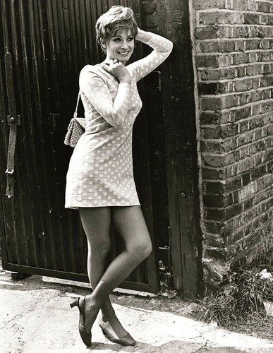 Suzy kendall 5 inch - 8.5",