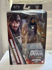 Mattel WWE vs WCW Elite Monday