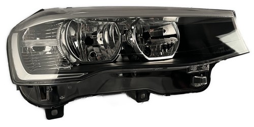 Bmw f25 17 headlight - bmw,