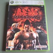 xbox 360 TEKKEN 6 (Microsoft
