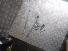 Suzuki SV1000S  Engine Mounting Bolts