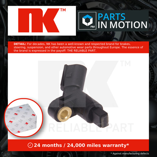 Abs sensor fits lupo gti - sensor,