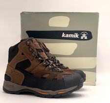 Kamik DRIFTER Men's NEW Boots Brown US Size 8.5