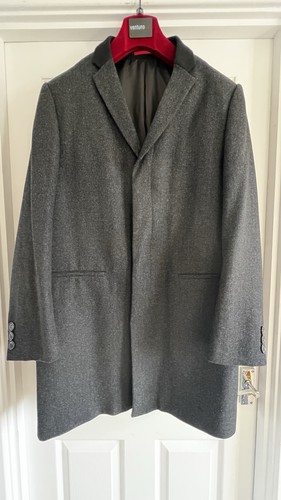 Moss bros men grey woollen - bros, men's