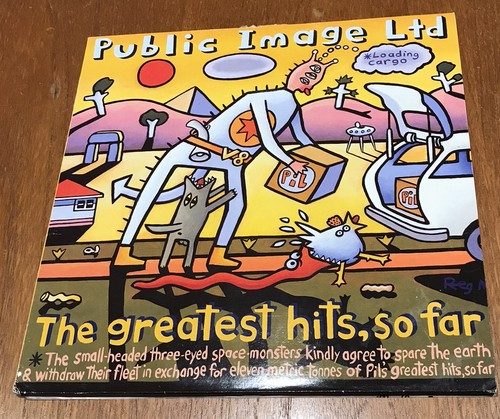 Public image ltd - public,