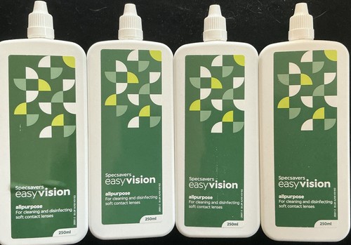 Contact lens solution easy - lens,