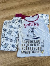 Harry Potter Pjs Size 8-10