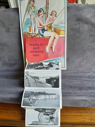 Broadstairs mailing novelty