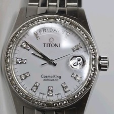 Titoni Cosmo King Swiss Made