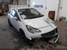 DRIVESHAFT VAUXHALL CORSA MK4 (E) (4500) 14-14 1398 PETROL MANUAL DRIVERS FRONT