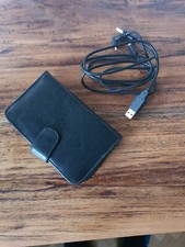 Icy Box Portable 2.5" Ext HardDrive 120GB USB HDD