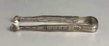 George III Solid Silver Sugar