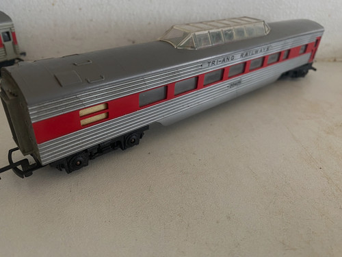 Triang series r25 silver - triang, tc