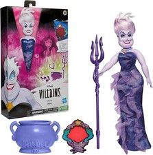 Disney Villains Ursula Doll