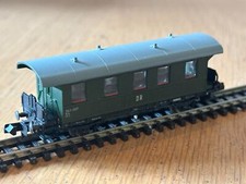 Piko 5-4135-010 - 4-Wheel Passenger Coach of the German DR