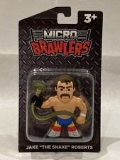 Micro Brawlers Jake The Snake