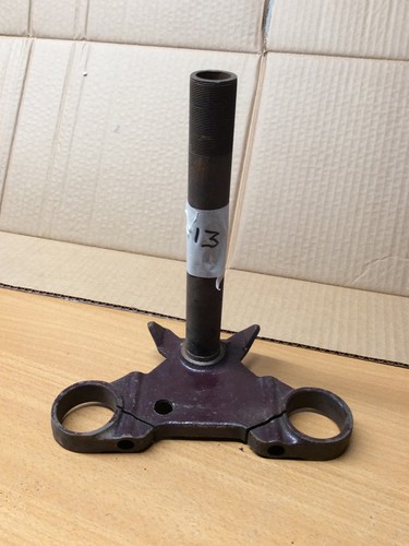 Motorcycle bottom yoke used - bottom,