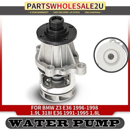 New water pump with - new,