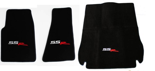 New black floor - new!,