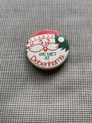 Met debenhams santa - met,