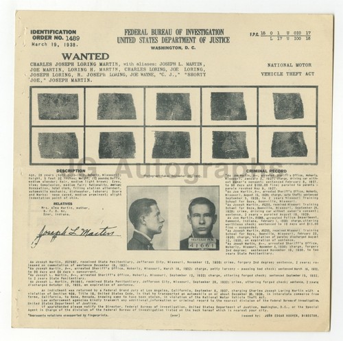 Wanted notice charles - notice,
