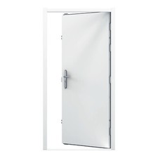 Steel security door 19 - security,