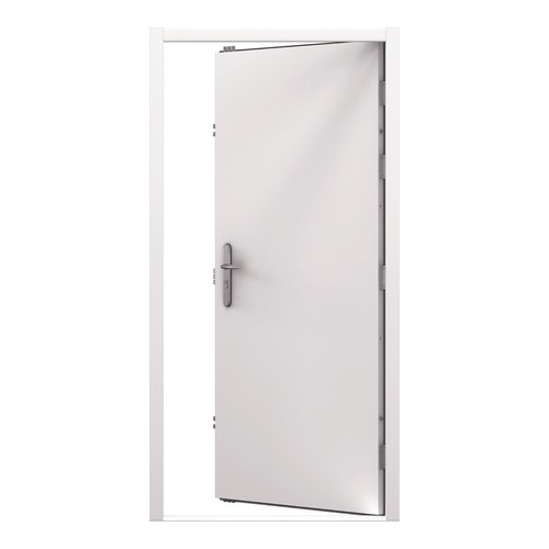 Steel security door 19 - |,